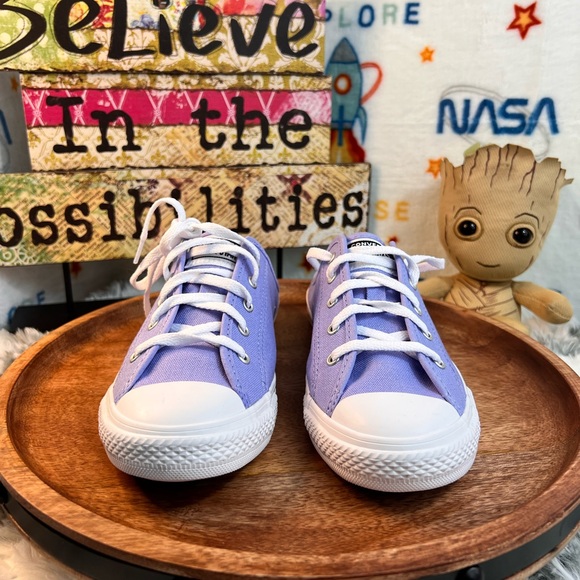 CONVERSE CTAS DAINTY MULE SLIP ON - Picture 7 of 10